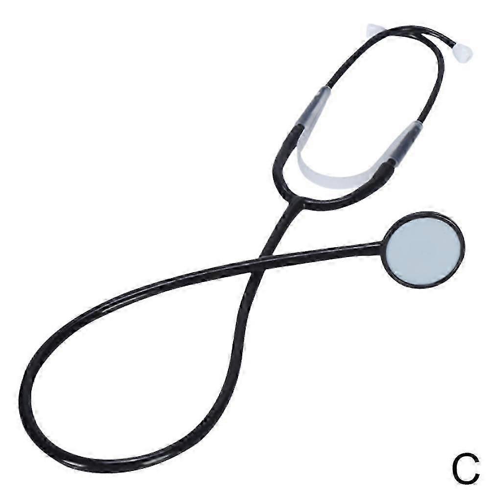 Stéthoscope Jouet Maison Jouets Simulation Jouet de médecin Simulation Stéthoscopes