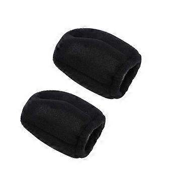 2 Peças Secador de Cabelo Meia Tampa Difusor Previne Danos por Calor e Controla Frizz fit para Acessórios de Penteado