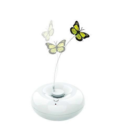 M-Pets Crazy Butterfly Interactive Cat Toy