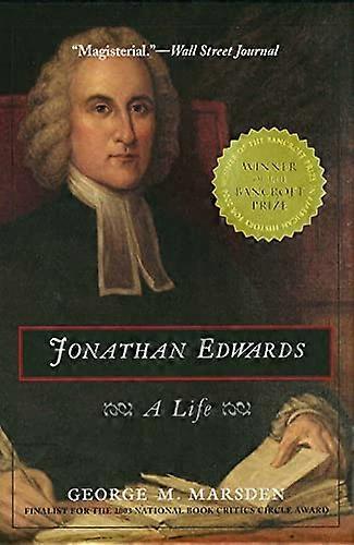 Jonathan Edwards A Life