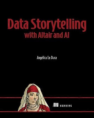 Data Storytelling with Generative AI