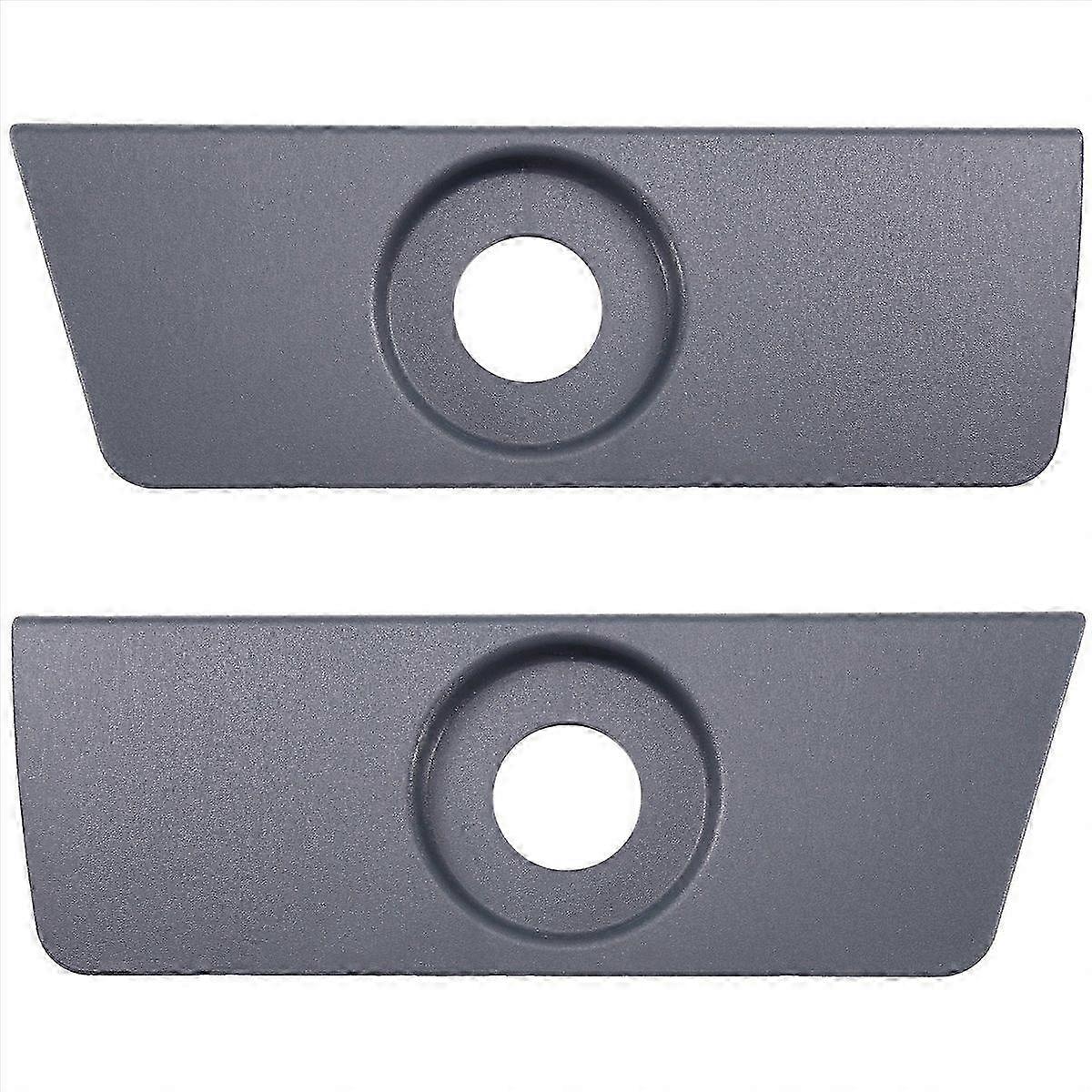 1Pair Front Seat Trim Panel Cover compatible with 2011-2014 B