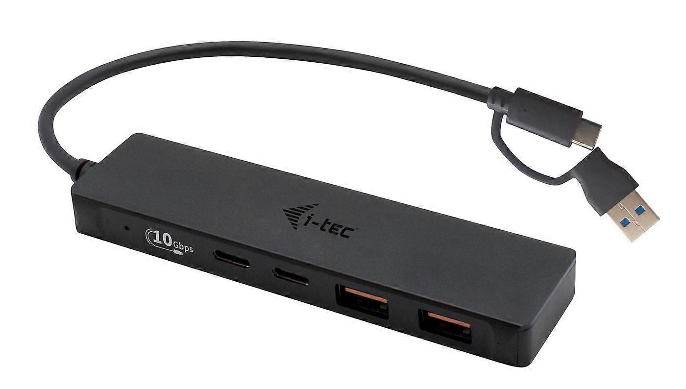 Hub 4 Port