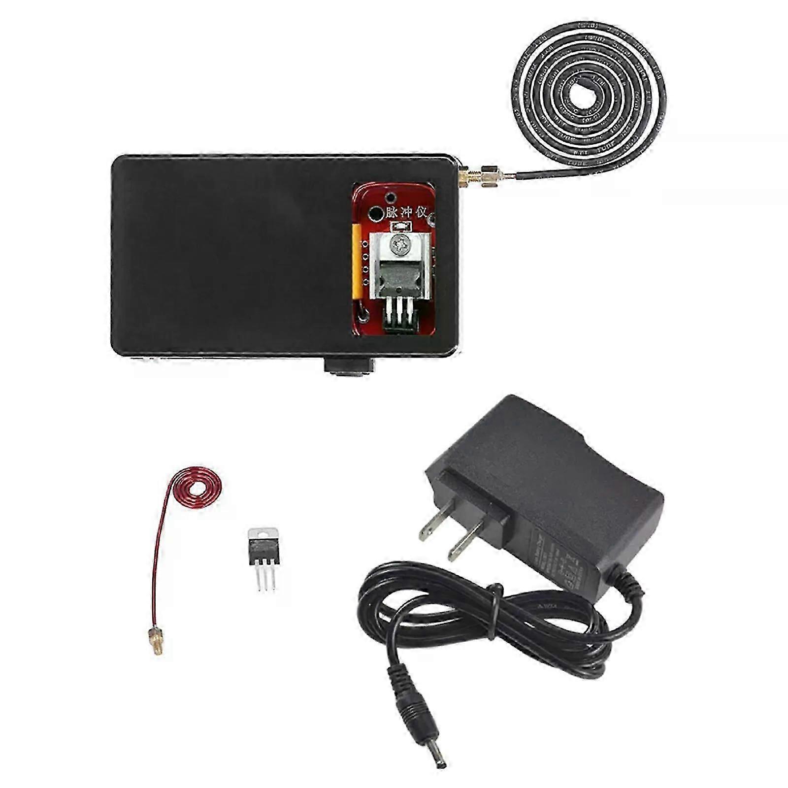 Practical Pulse Generator Laboratories Pulse Generator Multifunction Single Frequency Transmitter With Power Adapter