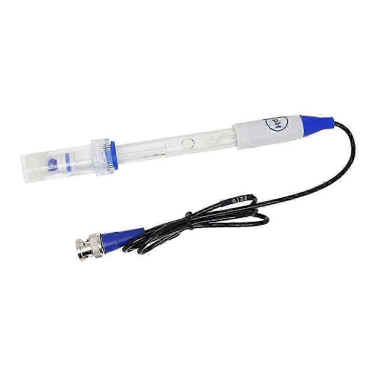 PH Replacement Probe Aquarium Hydroponic Laboratory Electrode PH Sensor Potential Test BNC Q9 Conne