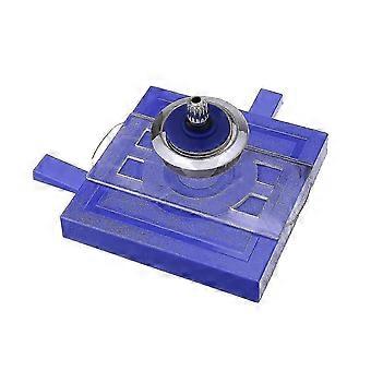 Plastic Magic UFO Suspended Spinning Top Levitazione magnetica Giroscopio galleggiante Disco volante