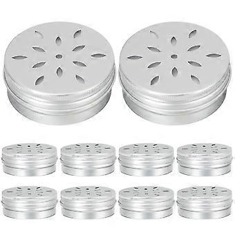 10pcs Geur Training Case Dog Scent Training Hond Geur Training Container Geur Training Tool voor honden