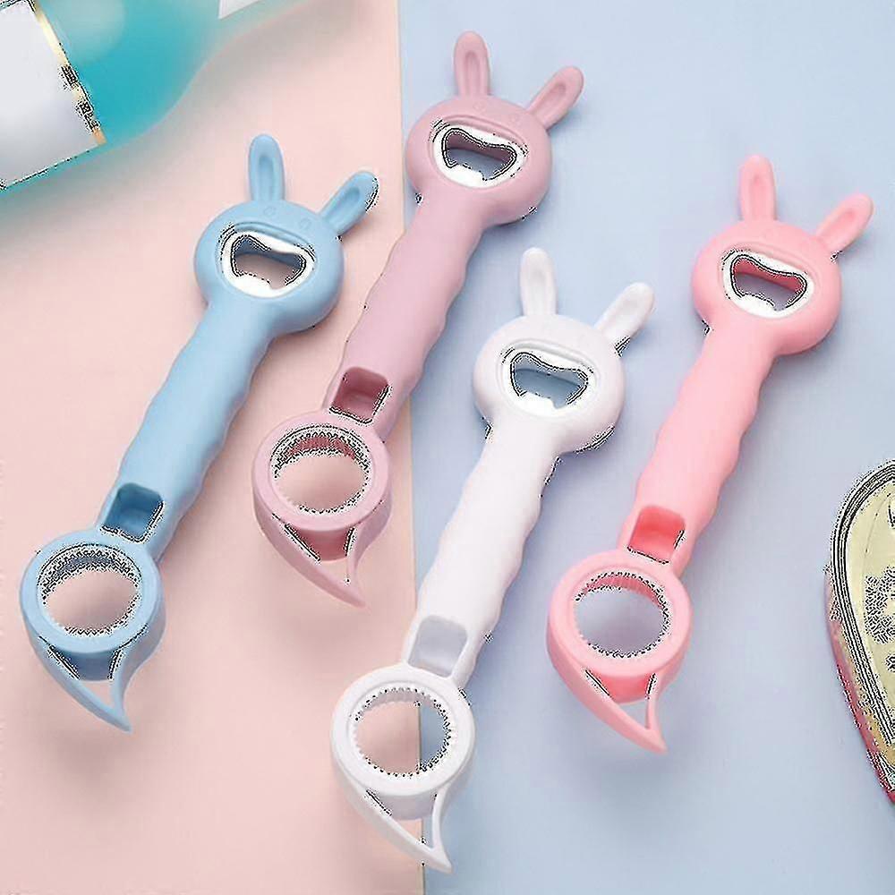 4 In 1 Multi-function Can Bottle Opener-26