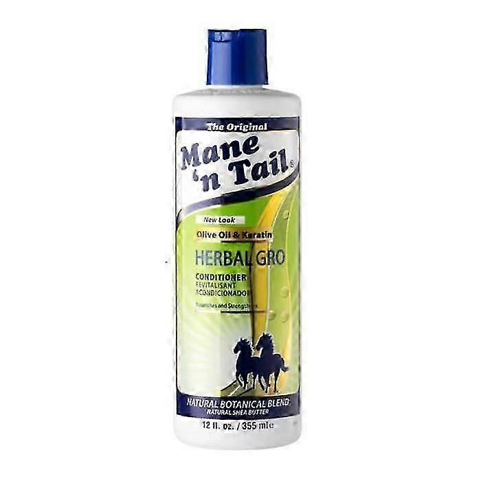 Mane 'n Tail Herbal Gro Conditioner 355ml