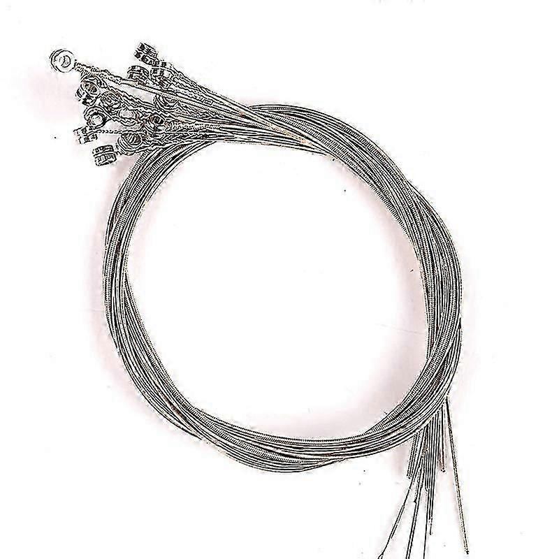 16pcs/set Lyre Harp Strings Set For 16-string Lyre Harp Neccessaries Strings Aeccessaries