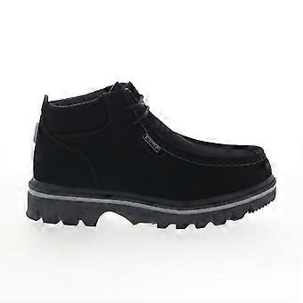 Lugz Adult Mens Fringe Chukkas Boots