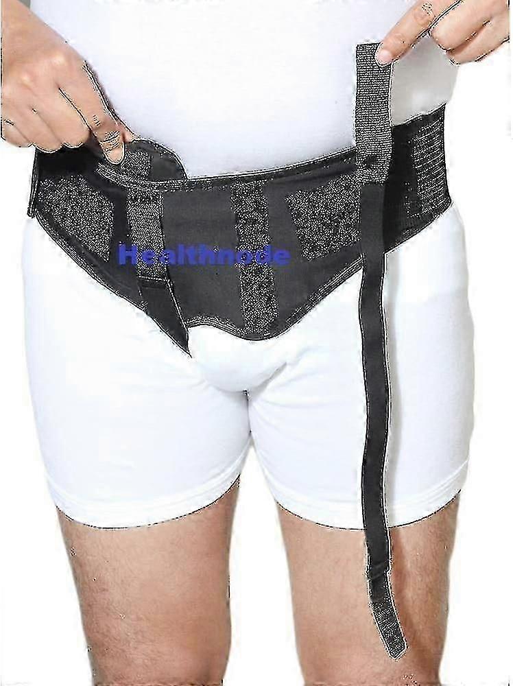 Adjustable Inguinal Hernia Belt for Post-Surgery Support