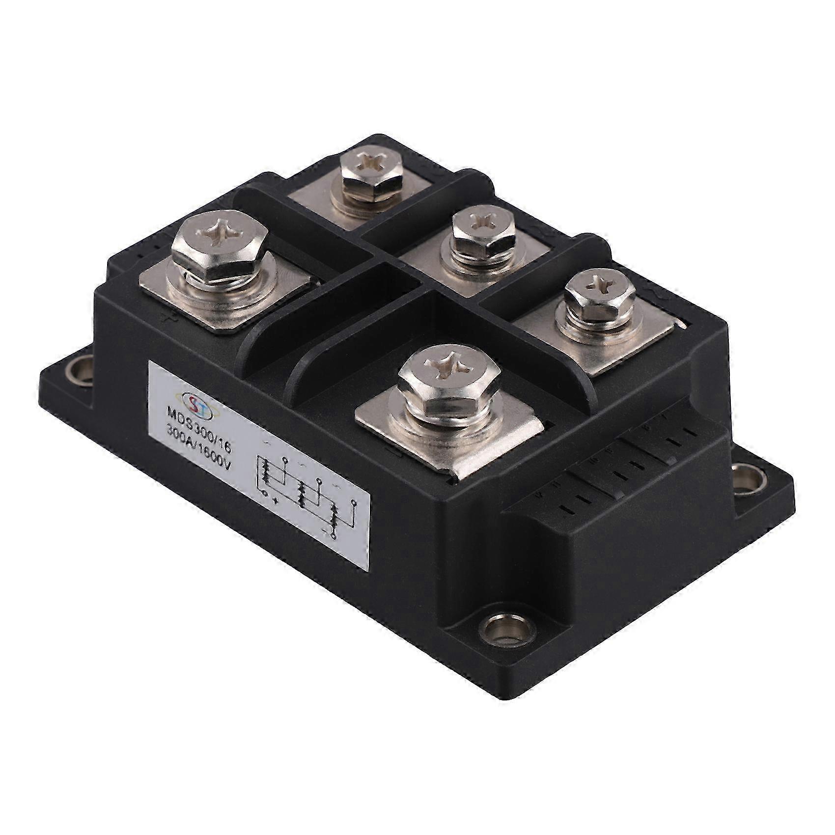 MDS300A 1600V Three-Phase Bridge Rectifier Module Bridge Rectifier