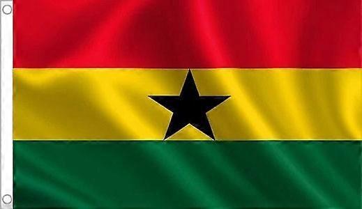 GHANA-FLAGGET HGD004