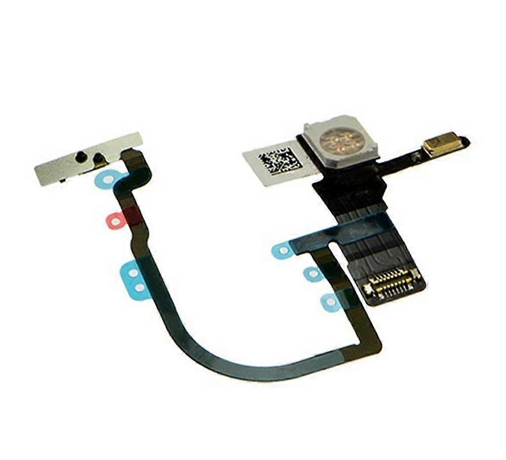 Power Flex For iPhone XS Max With Buttons
