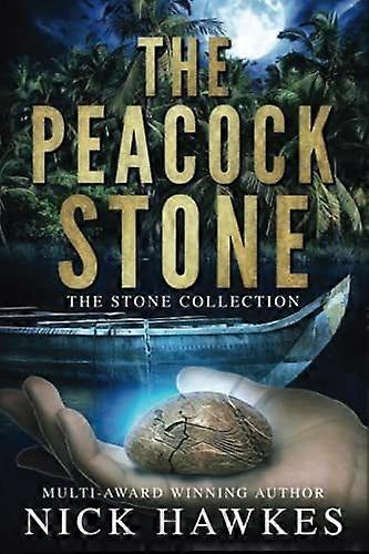 The peacock stone