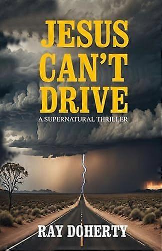 Jesus can't drive