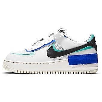 Nike Air Force 1 Low Shadow White Blue Black Women's DH1965-100