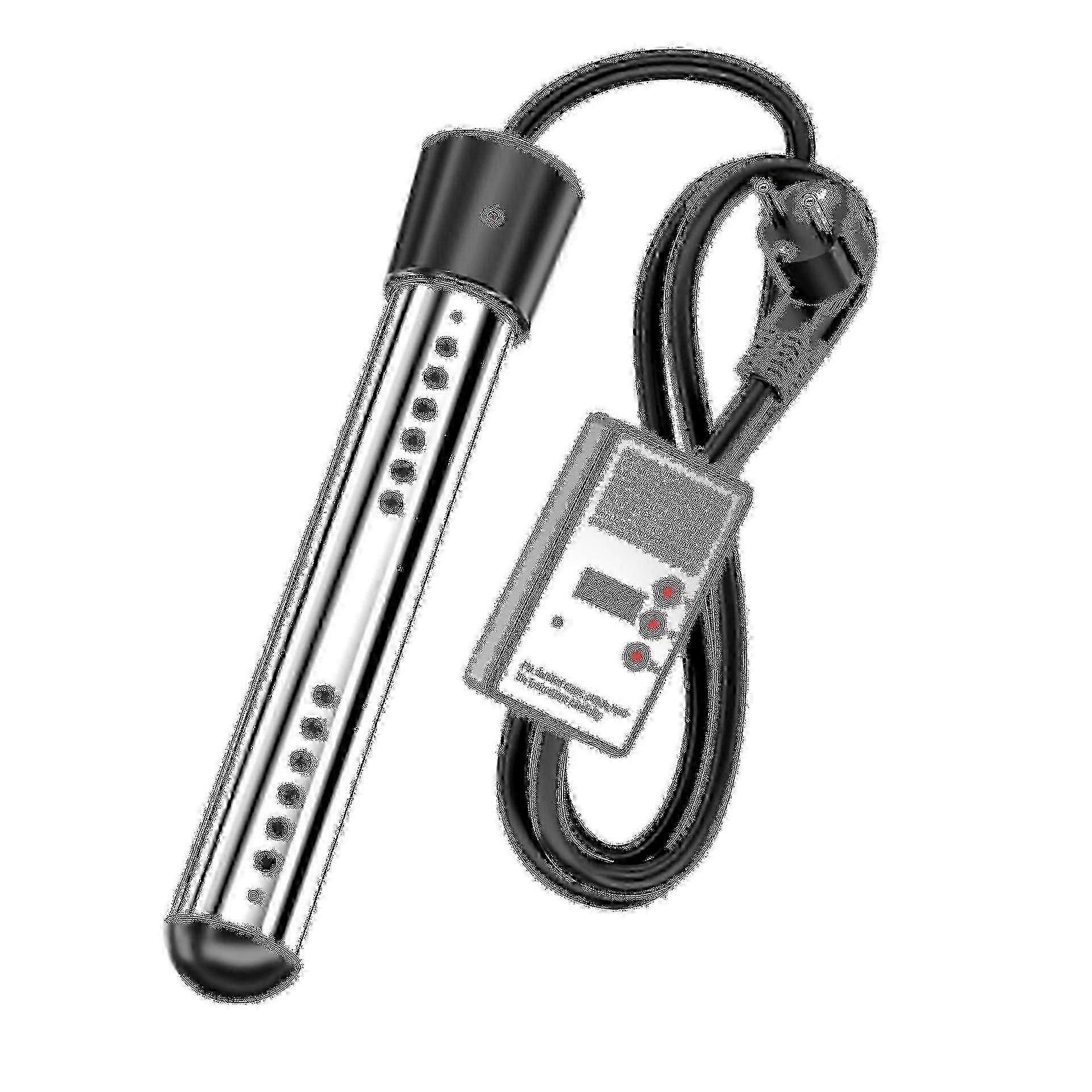 3000W Submersible Pool Heater with Precise Temperature Control