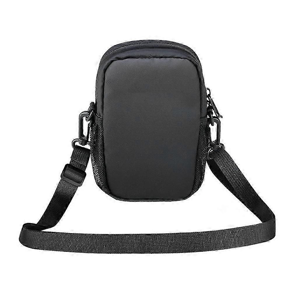 For 3 Camera Sling Bag Travel Case