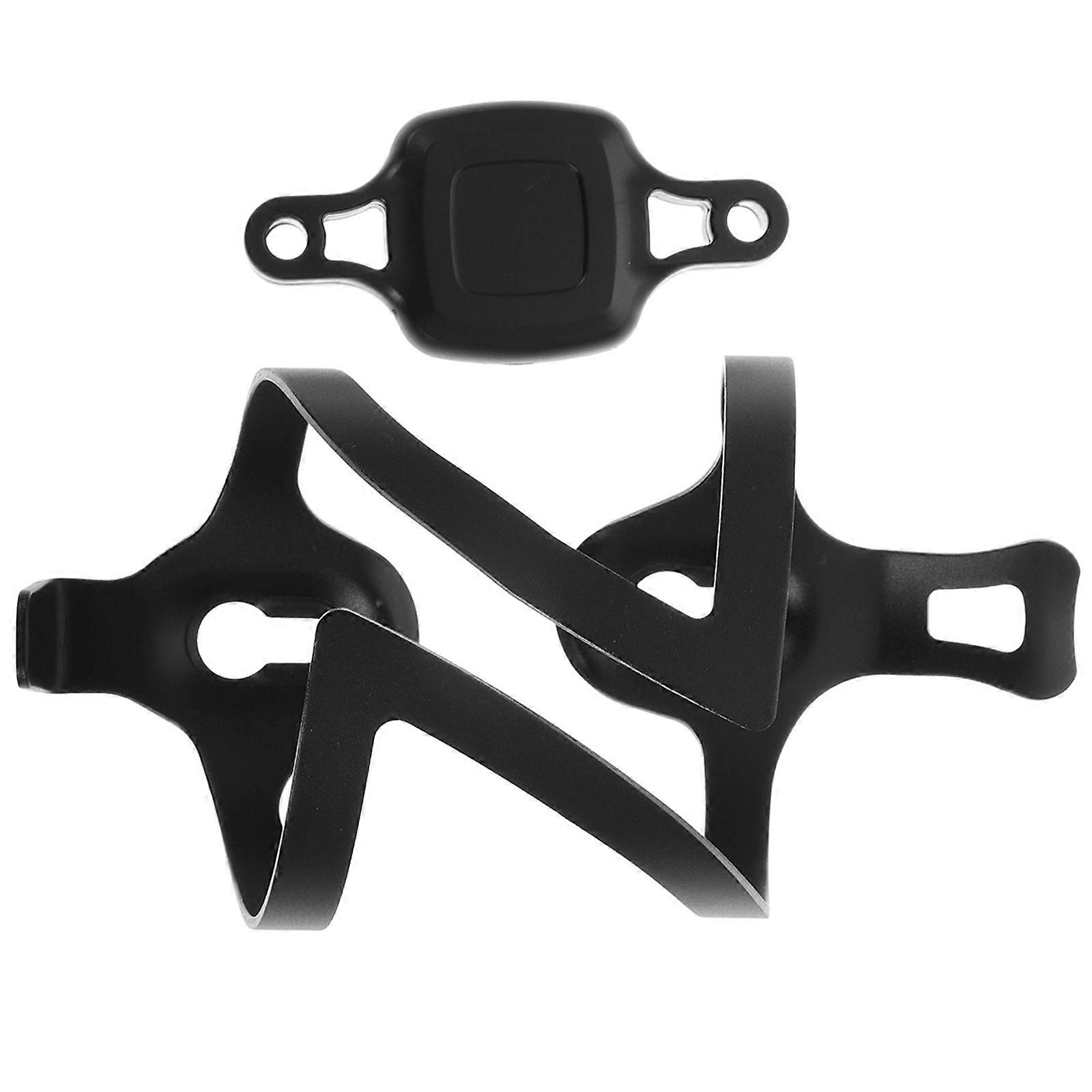 Bicycle Tracking Mount with Hidden Design for Antitheft Protection