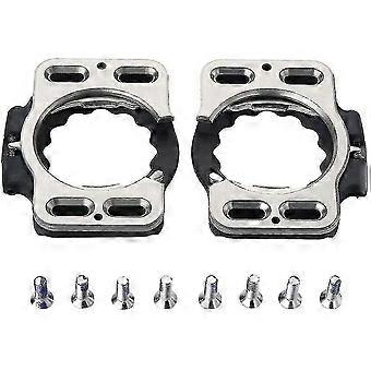 1 Pair Quick Release Bicycle Shoes Cleat Covers for Speedplay Zero, X1, X2, X5