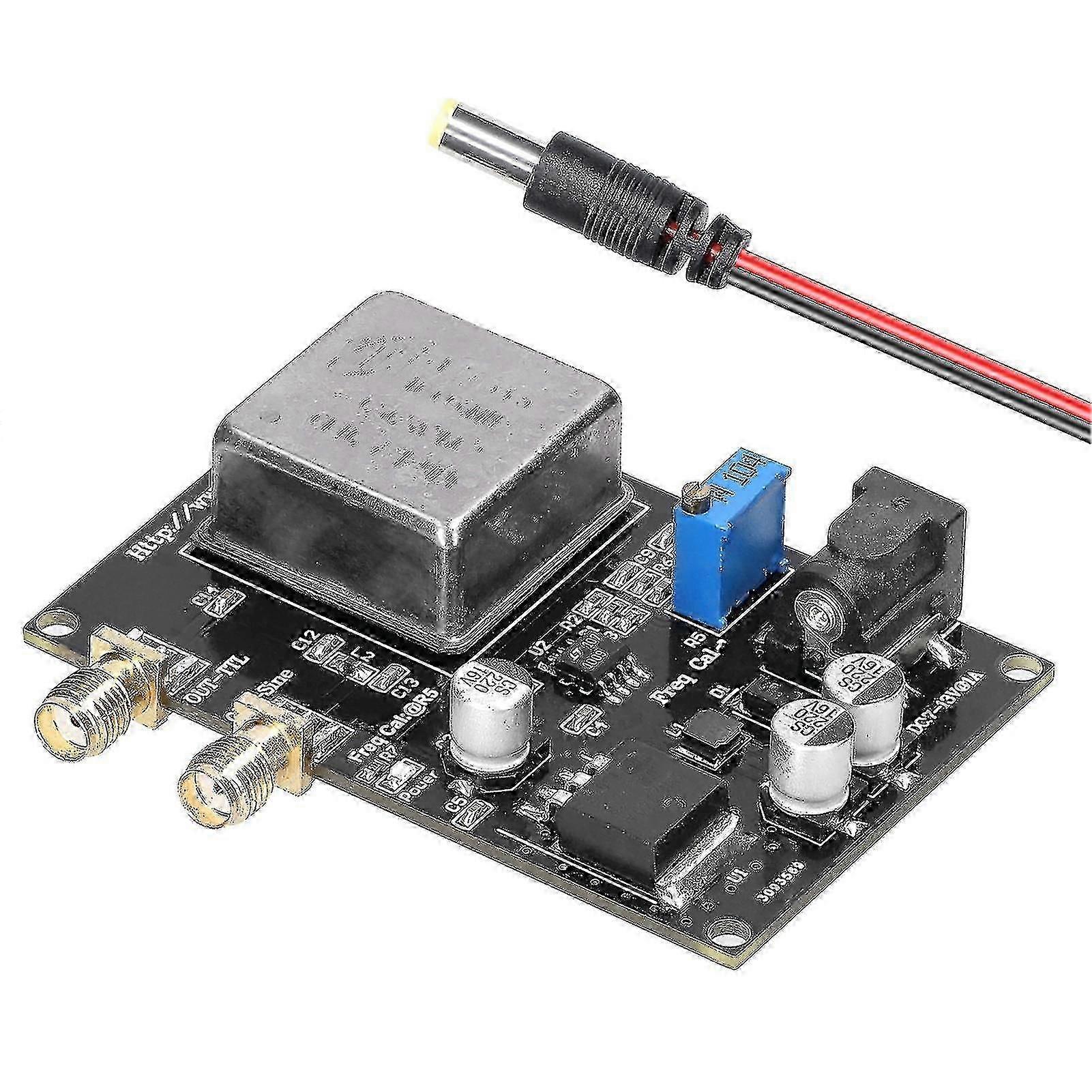 10mhz Frequency Reference Module Frequency Reference Source Low Phase For Sound System Der Frequency Meter