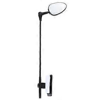 Bike Rear View Mirror for Cycling with Foldable Lightweight Design