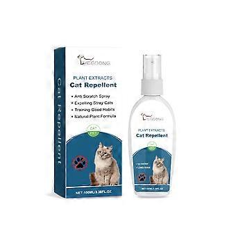 Yegbong Indoor Cat Drive Spray Pet Repellent Prevent Cats From Going To Bed Drive Indoor Cat Drive Spray