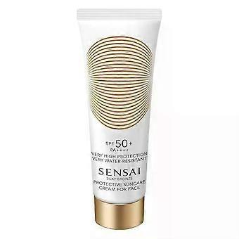 Sensai Cellular Protective Cream Face Spf50 50ml