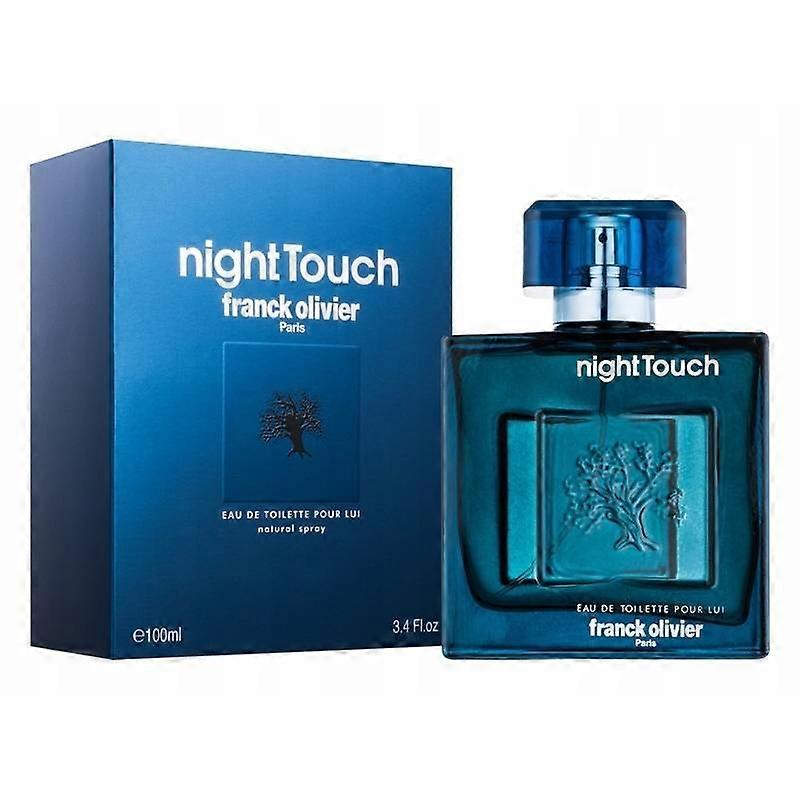 Franck Olivier Night Touch EDT M 100 ml