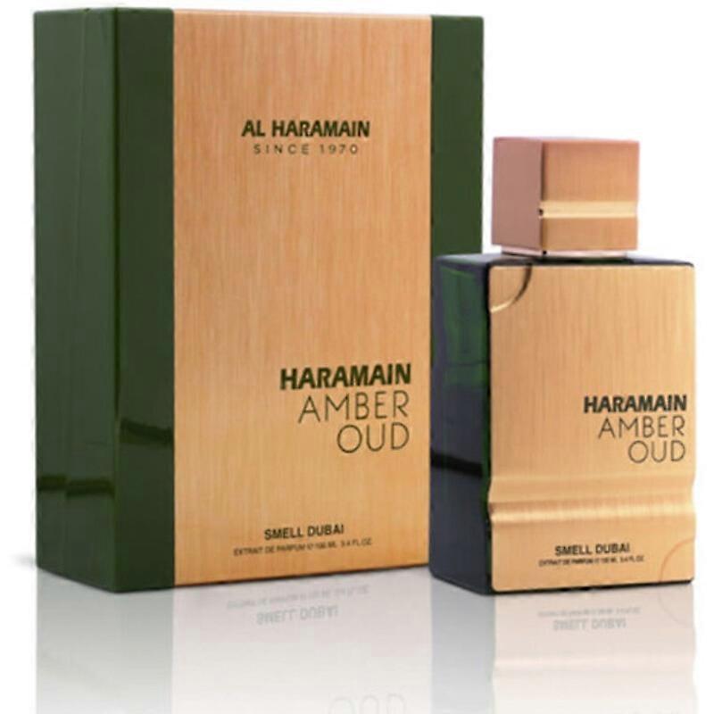 Amber Oud Smell Dubai Extrait de Parfum 100ml