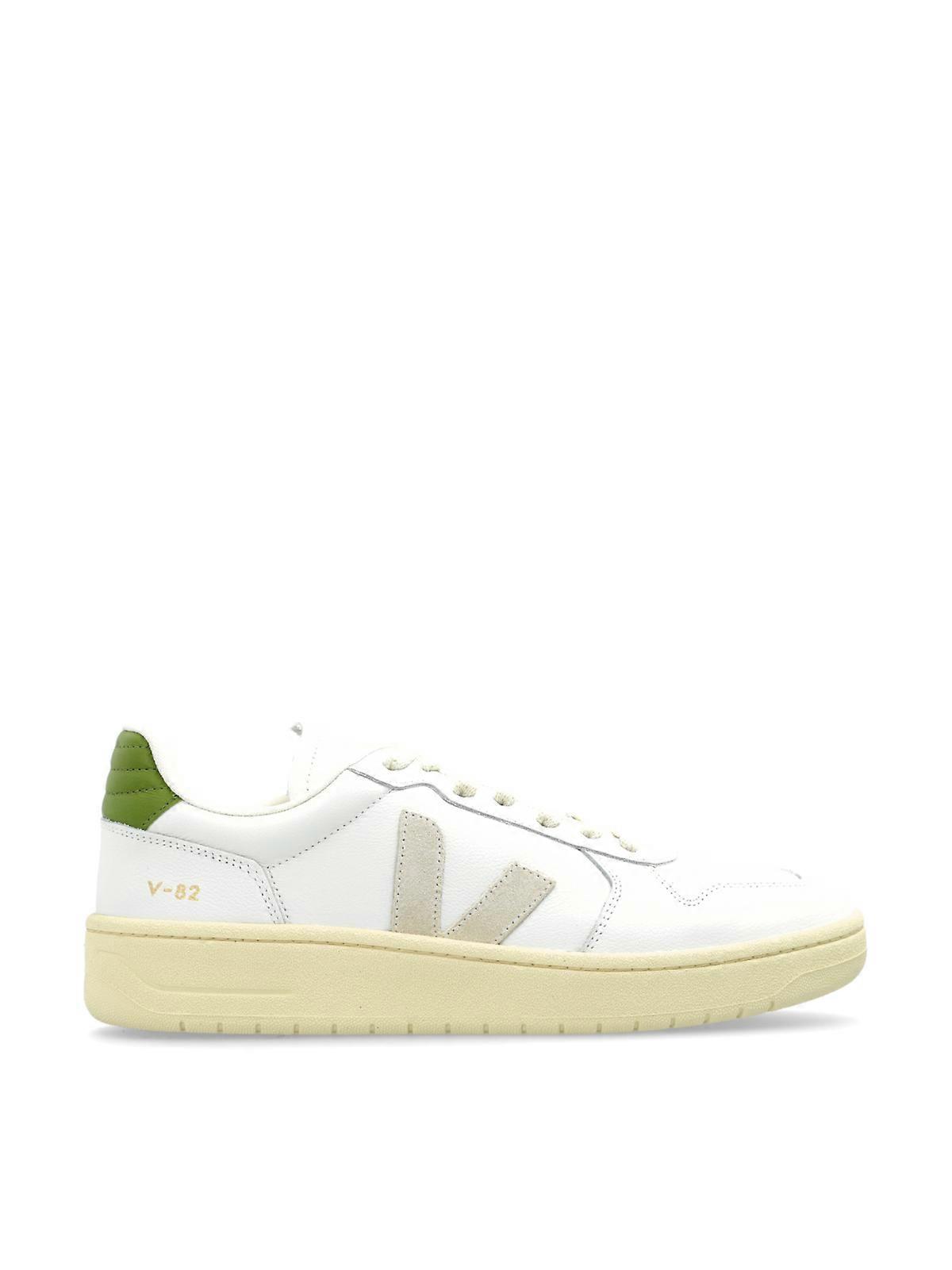 V-82 II Grained Leather Sneakers