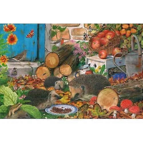 Garden Helpers Puzzle 1000 Pieces