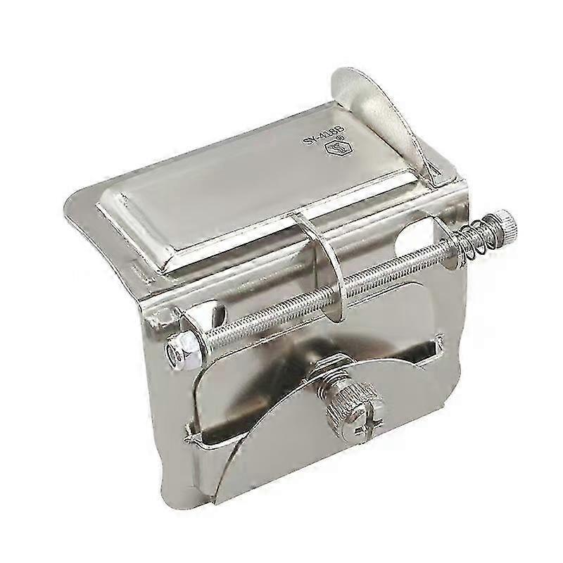 Lightweight Aluminium Flanging Guide