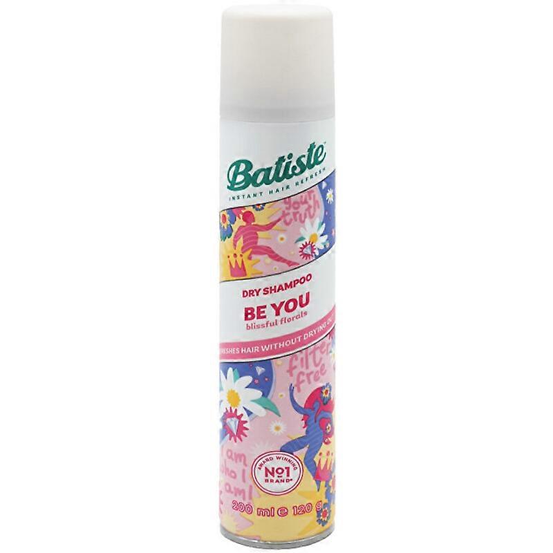 Be You tørshampoo 200ml