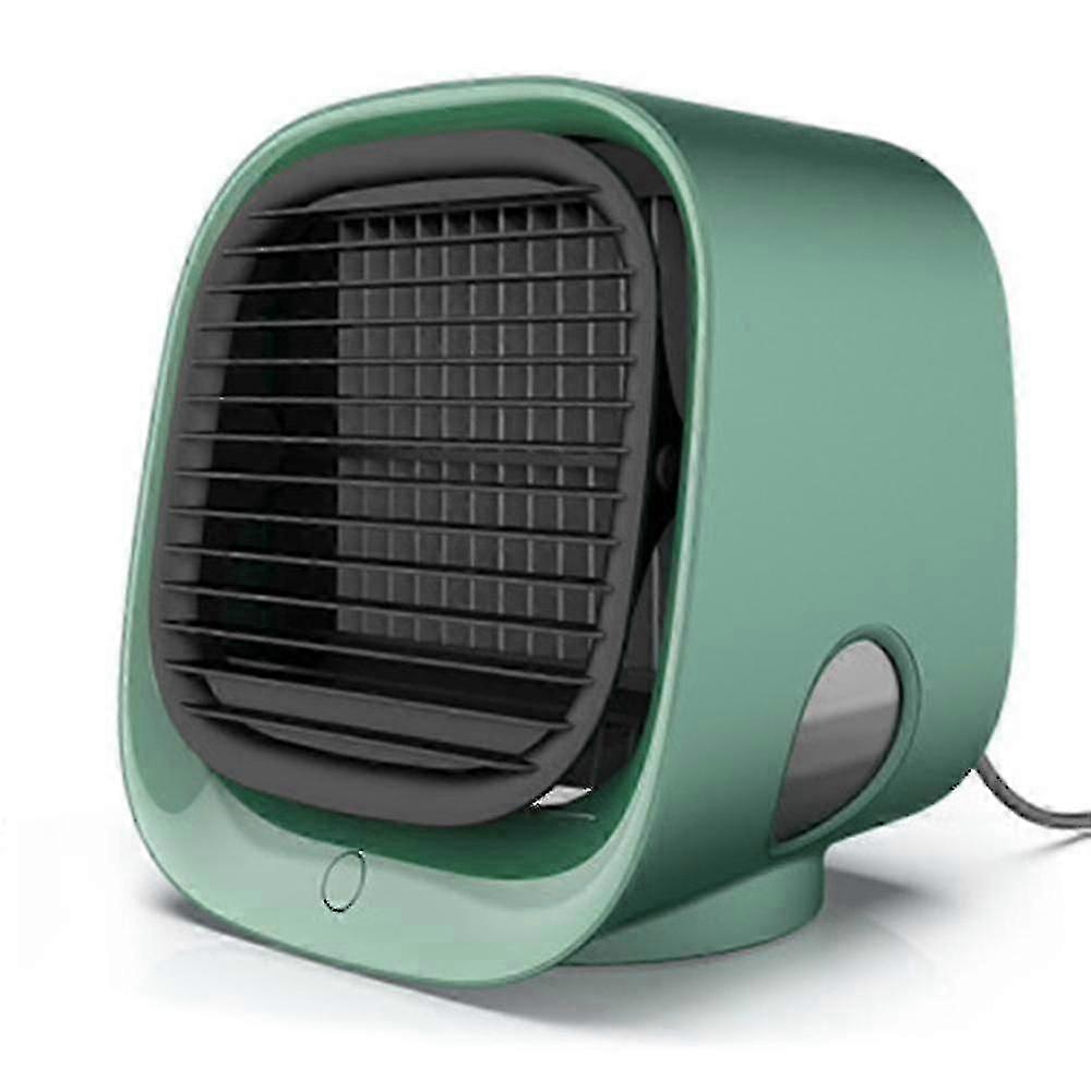 Energy efficient air conditioner for rooms with 3-in-1 function & LED