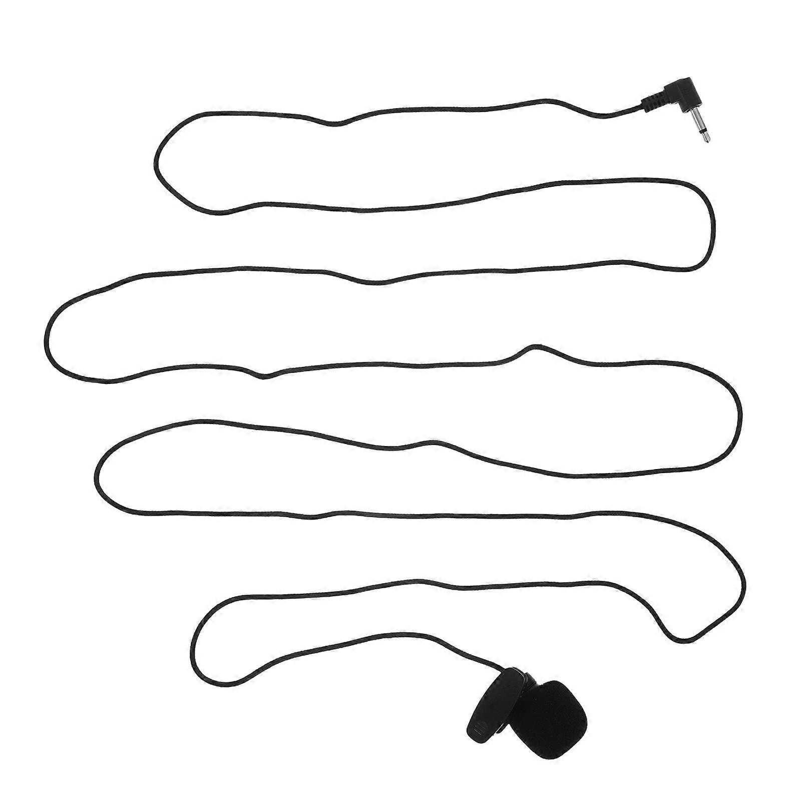 Car Microphone External Accessory for Noise Reduction
