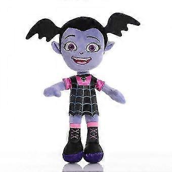 Boneca de pelúcia Vampirina de 28 cm, brinquedo de pelúcia macio para presente de aniversário infantil premium