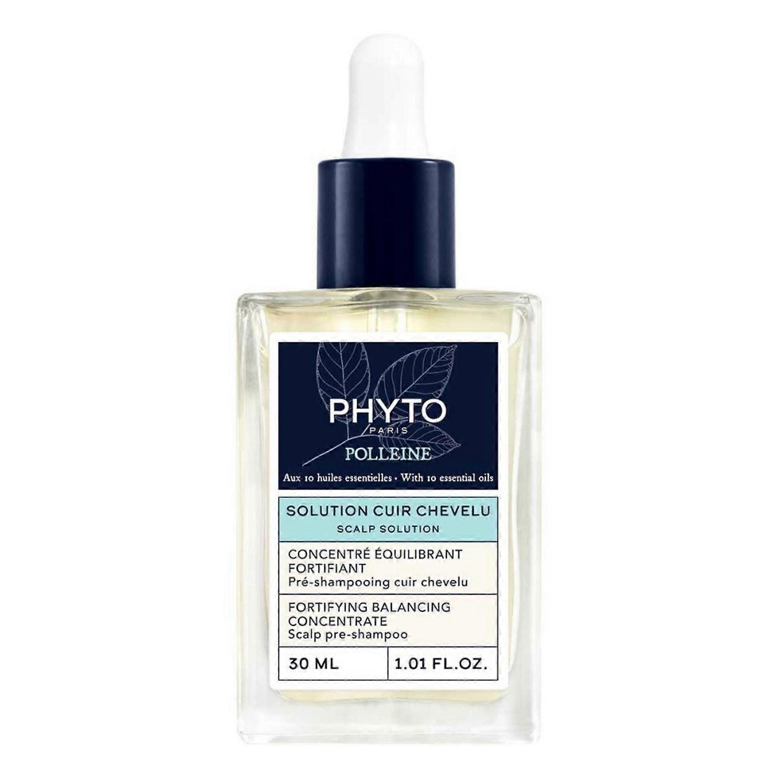 Phyto Scalp Solution Berigende Balancing Concentrate 30 ml