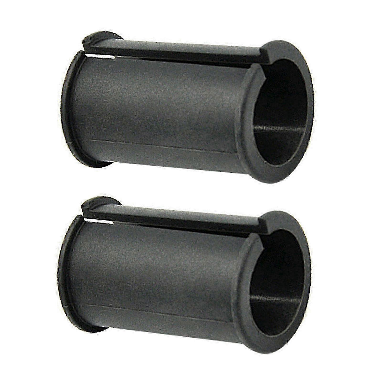 Durable Rubber Mic Spacer Sleeve Set