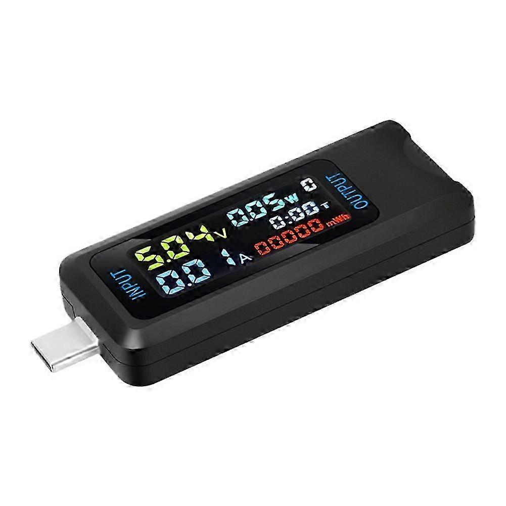 USB-C Digital Power Meter Tester