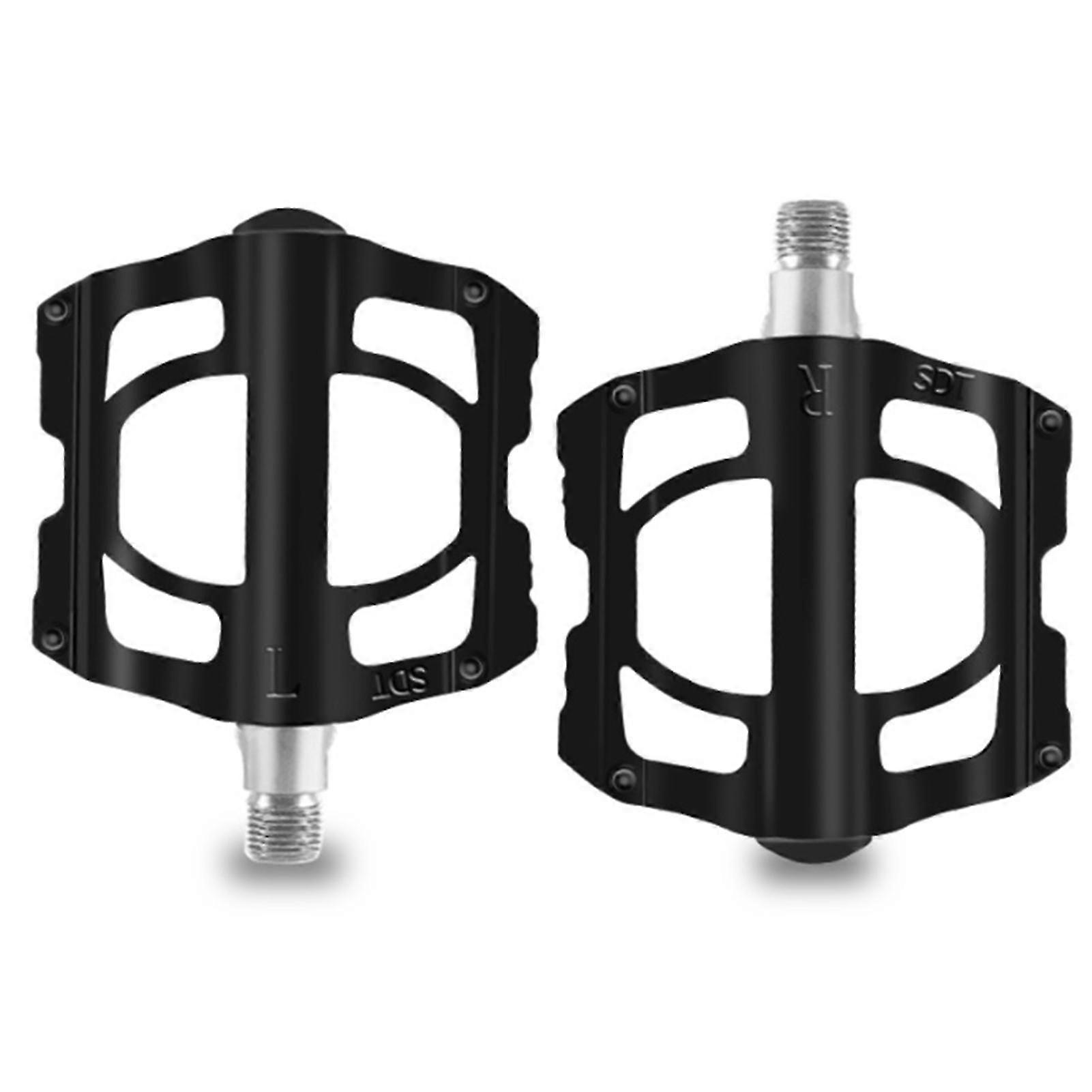 MTB Pedals Aluminum Wide Platform