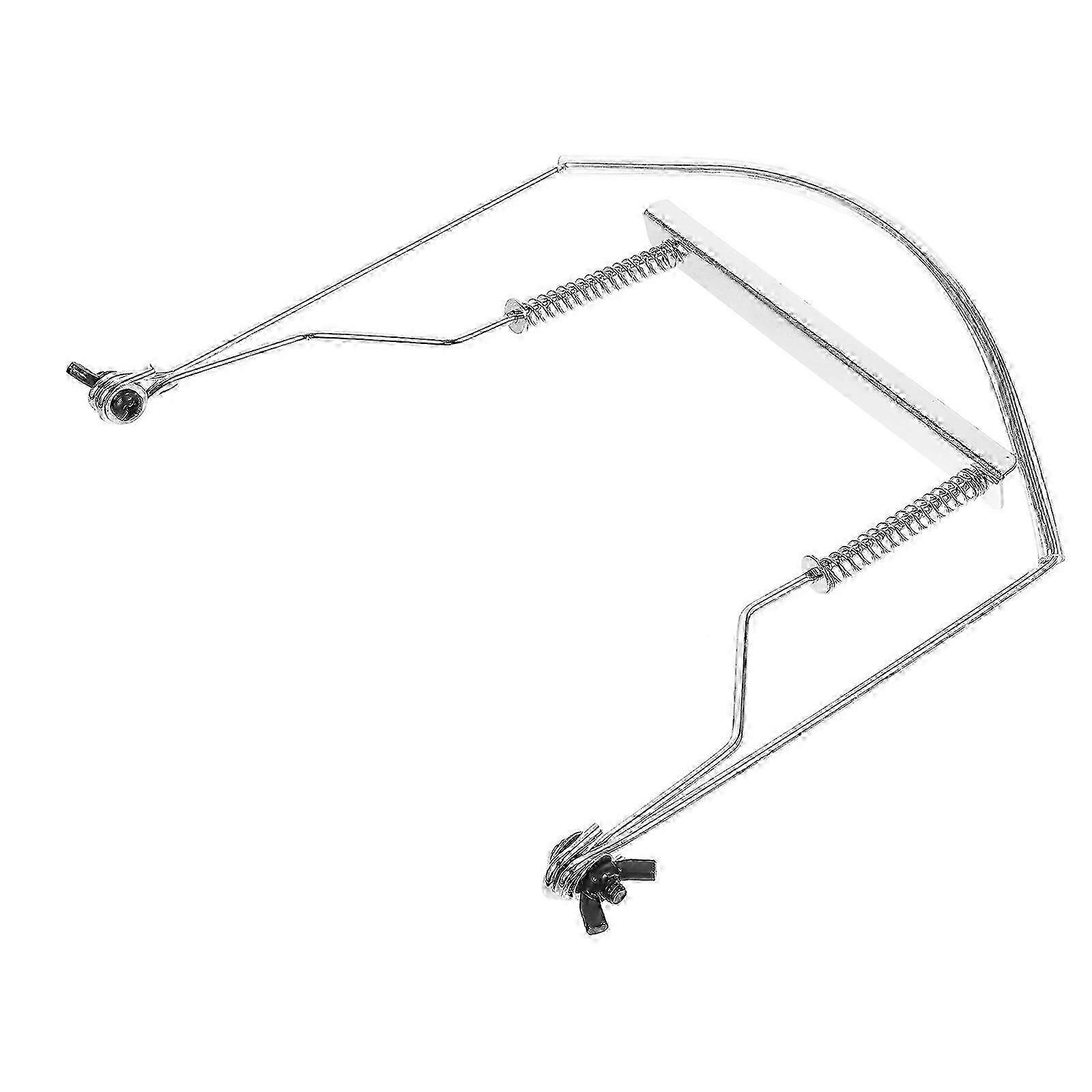 Adjustable Metal Harmonica Neck Rack