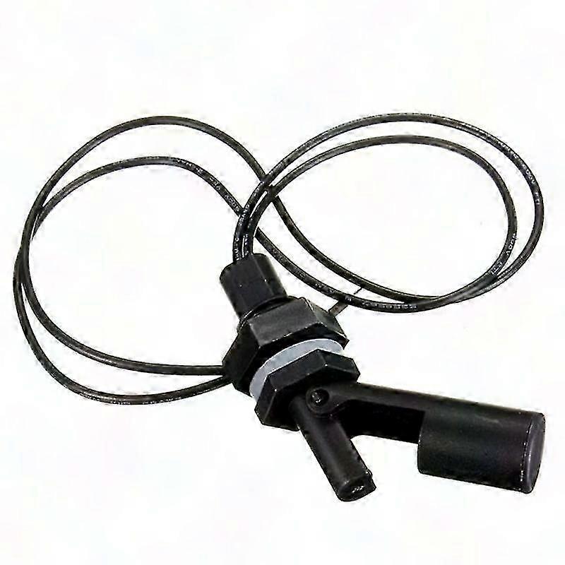 12V 220V 10W Horizontal Water Level Float Switch Sensor for Tank Pool Liquid Control