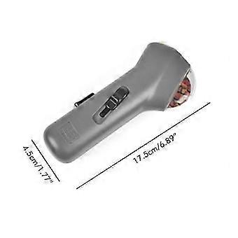 Lanciatore di cibo per cani Giocattoli per cani Divertente Durevole Cucciolo Snack Feeder Dispenser
