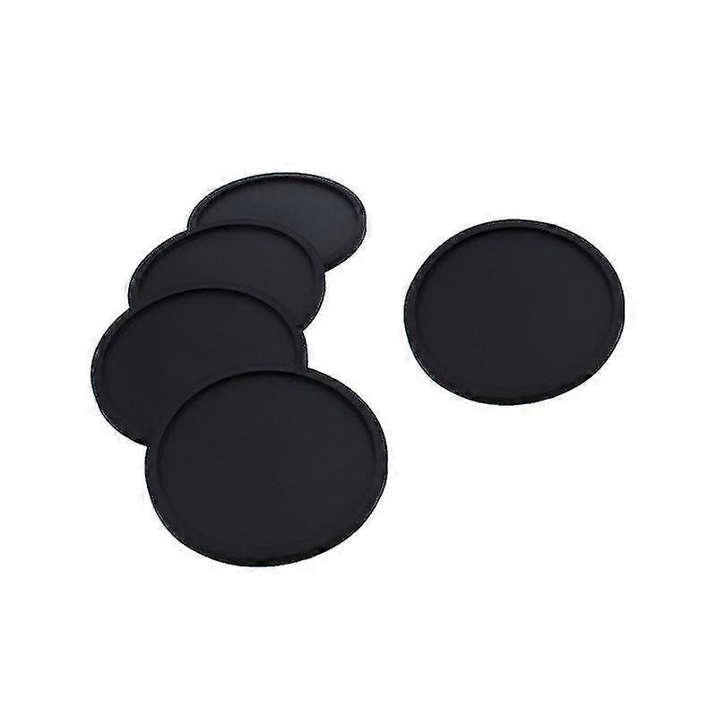 Flexible Silicone Cup Placemats Set