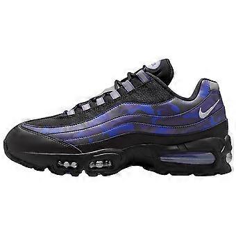 Nike Air Max 95 Casualowe buty do biegania unisex czarne HQ1973-500