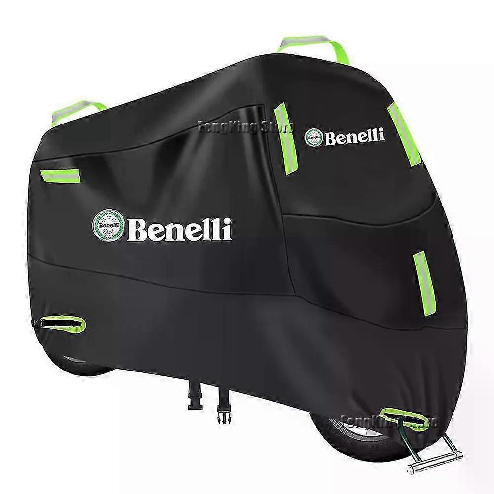 UV Rain Snow Dustproof Motorcycle Cover