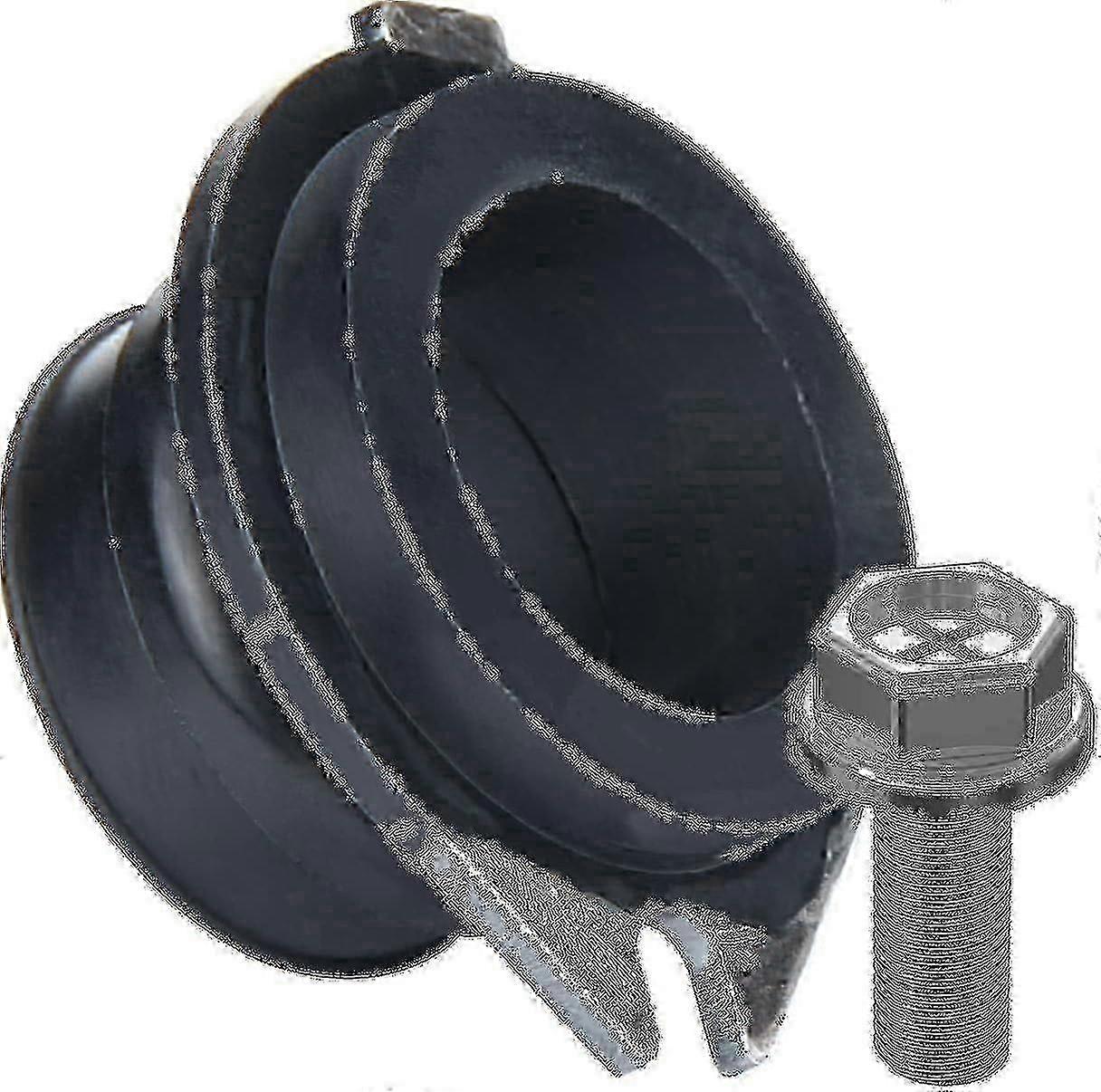 Compatible with Insinkerator 75499 Flex Coupler Garbage Disposal Replacement Parts